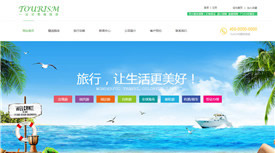 大理鴻錦旅游股份有限公司案例-網站建設武漢